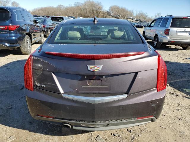2015 CADILLAC ATS LUXURY - 1G6AB5RA7F0122437