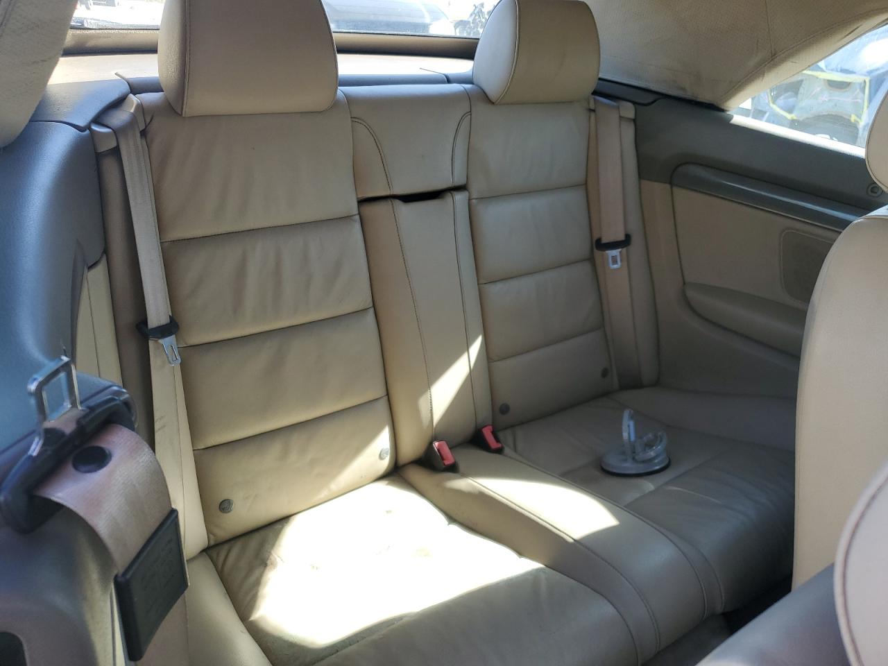 WAUAC48H95K002447 2005 Audi A4 1.8 Cabriolet