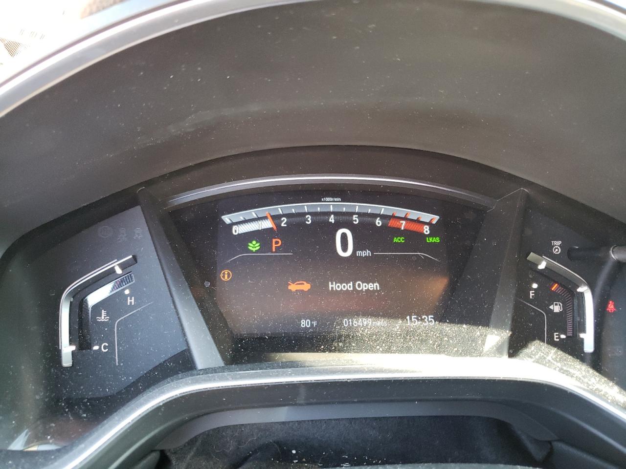 2HKRW2H80NH663767 HONDA CRV 2022