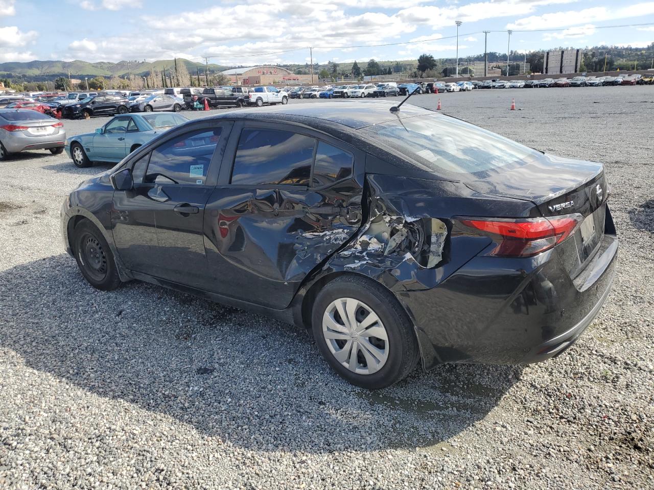 3N1CN8DV4LL917181 NISSAN VERSA 2020