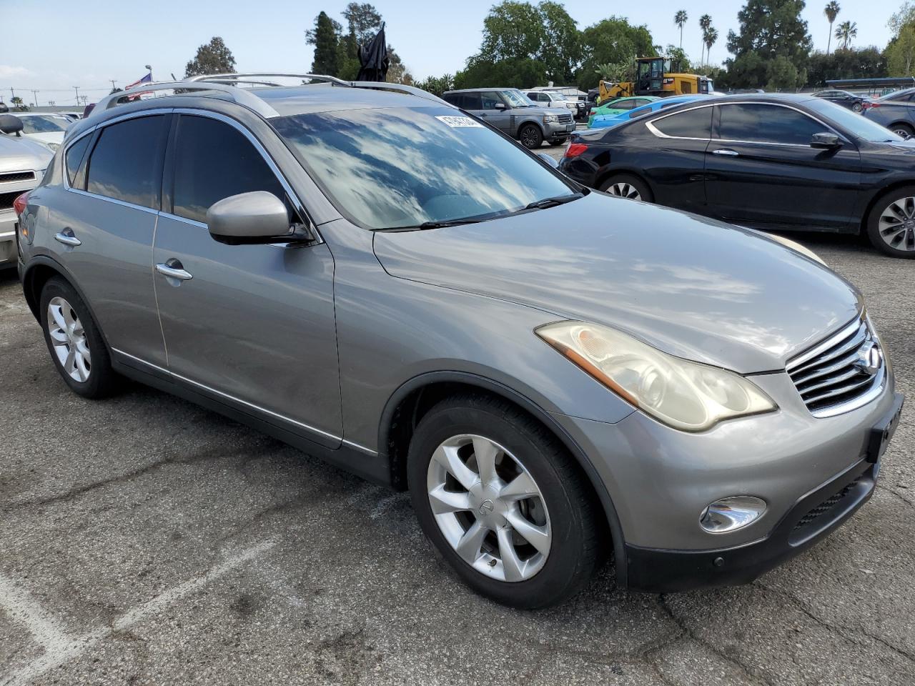 Lot #2487433538 2009 INFINITI EX35 BASE