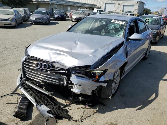 Lot #2526421938 2016 AUDI A6 PREMIUM salvage car