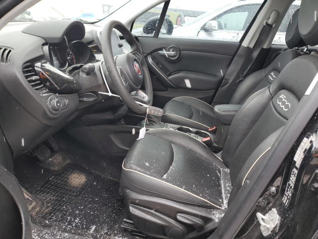 2019 FIAT 500X TREKK - ZFBNFYB16KP795643