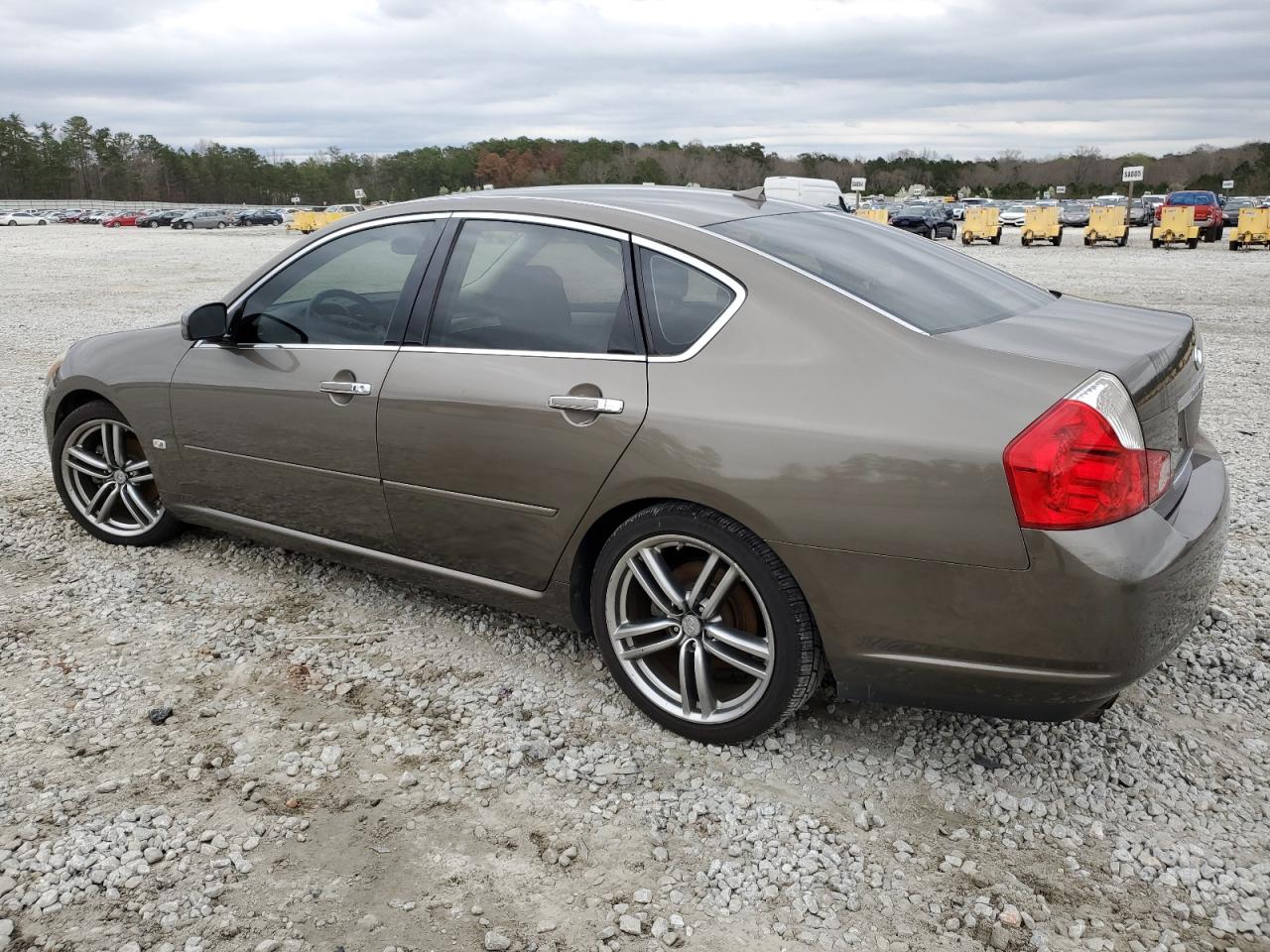 JNKBY01E36M200267 2006 Infiniti M45 Base