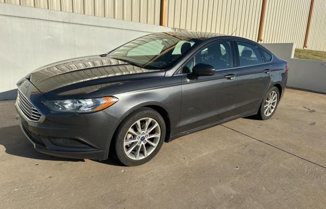 3FA6P0HD4HR126523 2017 FORD FUSION - Image 2