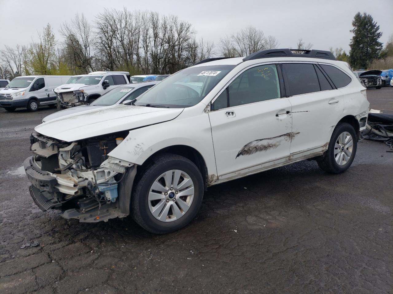 4S4BSACC5J3207333 2018 Subaru Outback 2.5I Premium