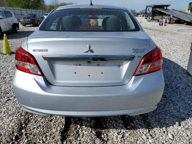 2019 MITSUBISHI MIRAGE G4 - ML32F4FJ4KHF05550