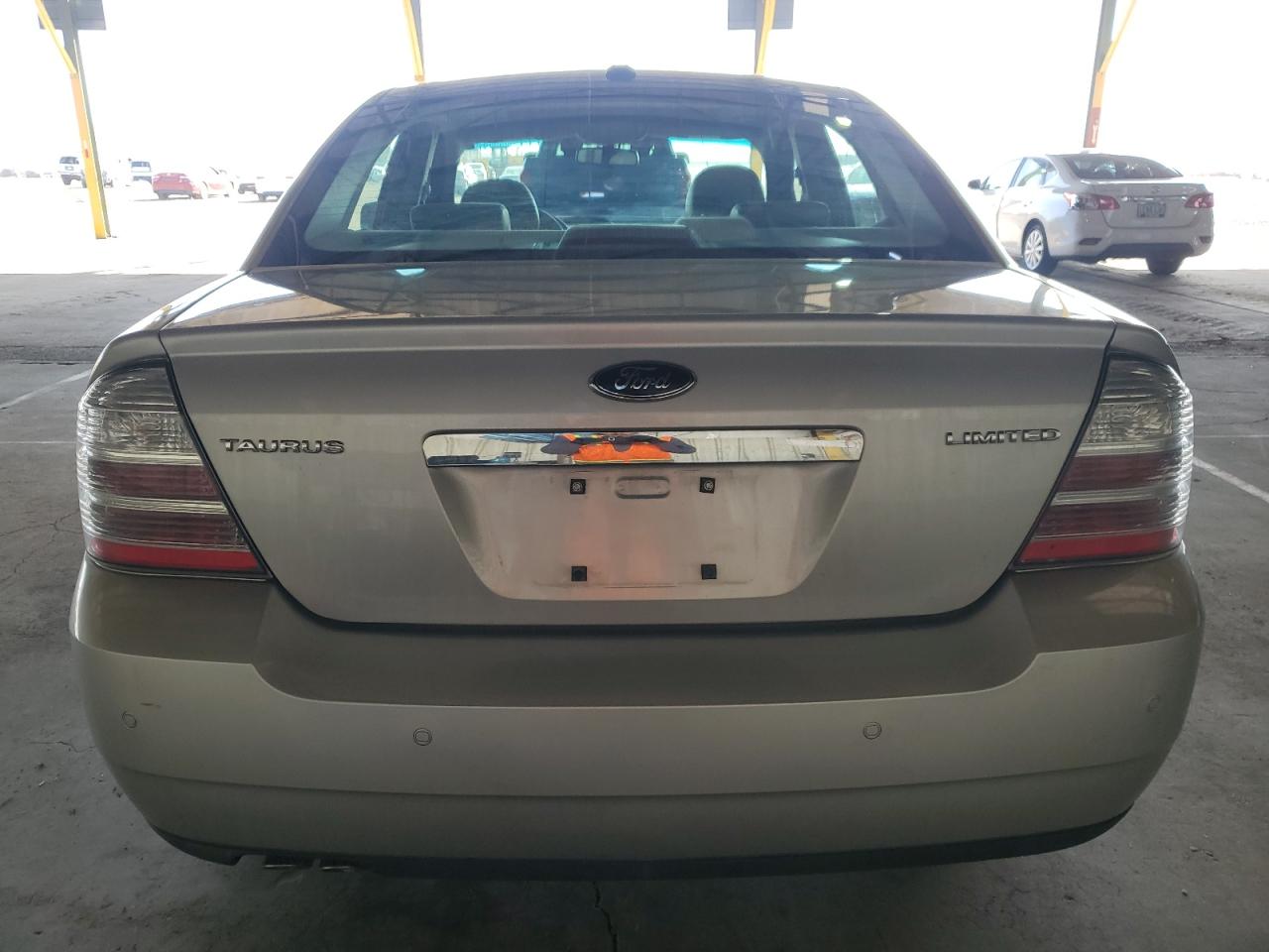 1FAHP25W99G107338 2009 Ford Taurus Limited