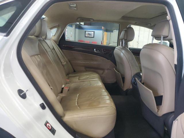 2011 Hyundai Equus Signature VIN: KMHGH4JF7BU029343 Lot: 48618844