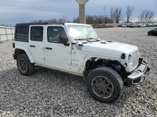 1C4JJXP67PW698876 Jeep Wrangler S 4