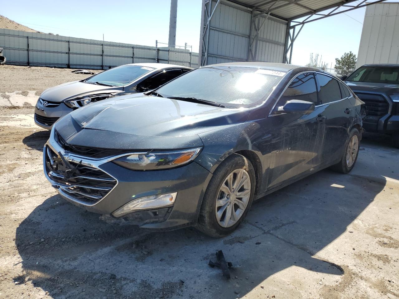 Chevrolet Malibu 2020 LT (1LT)