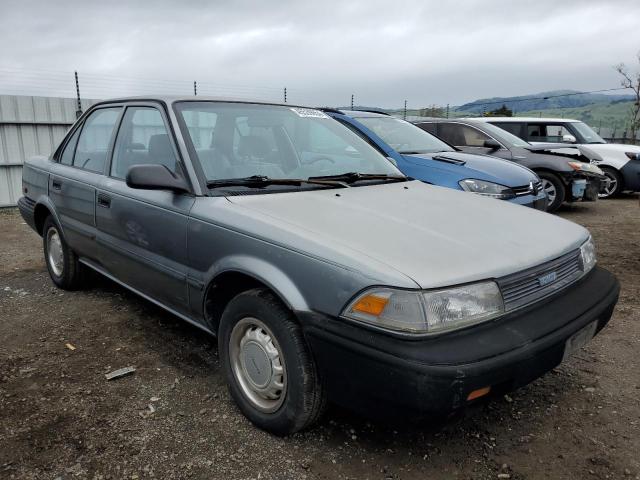 JT2AE92E1K0117407 1989 Toyota Corolla Dlx