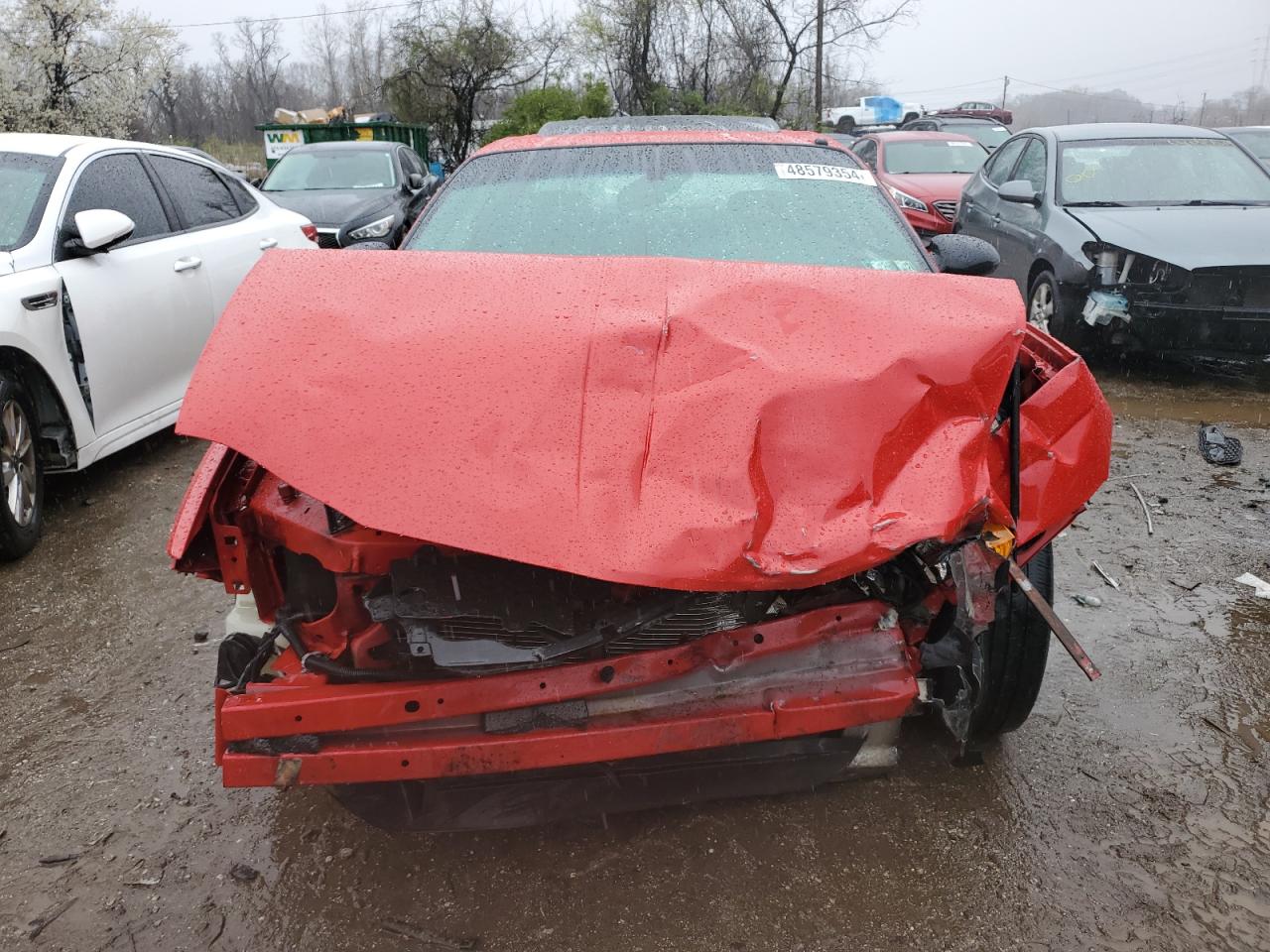 2G1WZ121749361130 2004 Chevrolet Monte Carlo Ss Supercharged