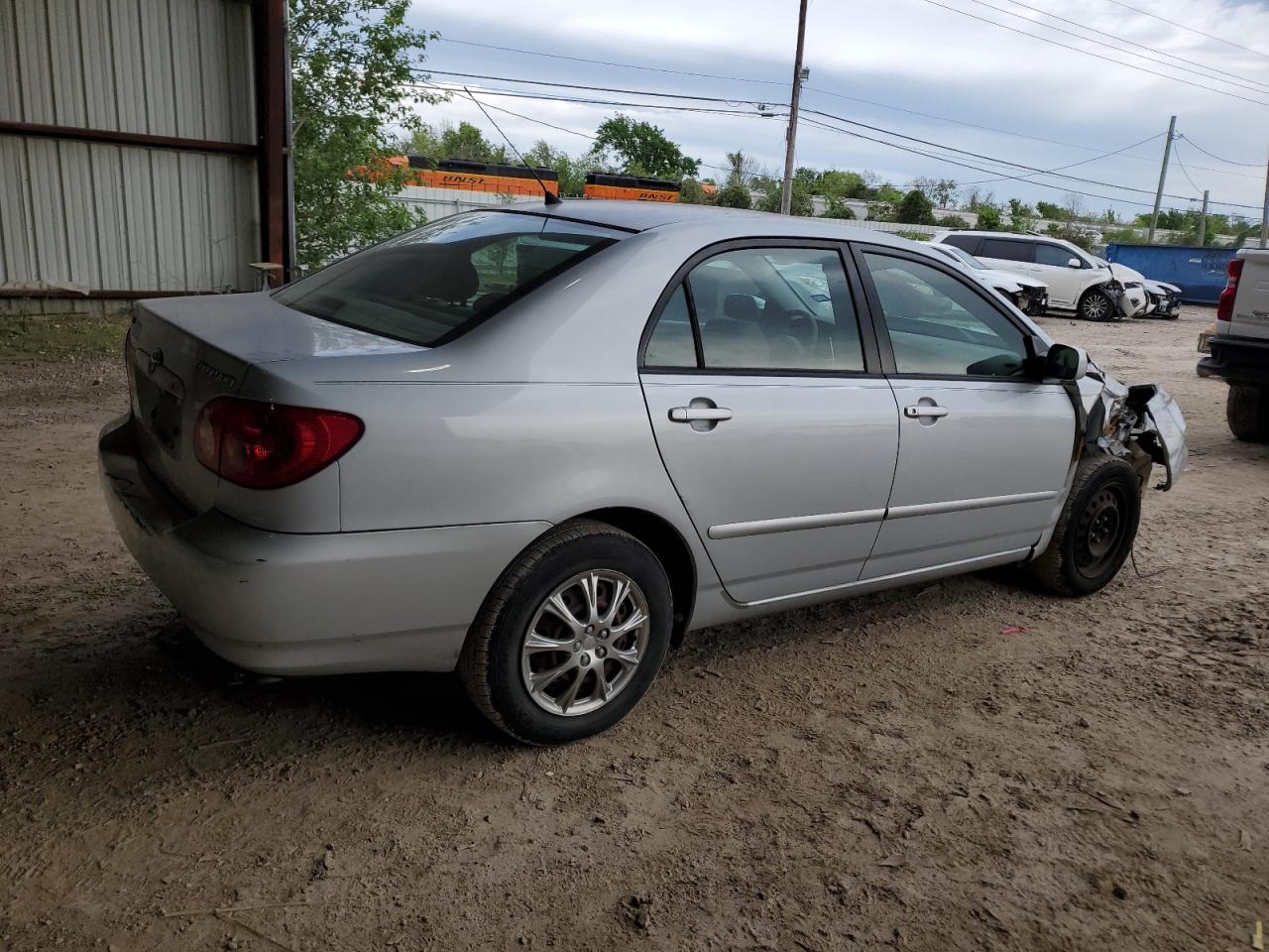 2T1BR32E26C698716 2006 Toyota Corolla Ce