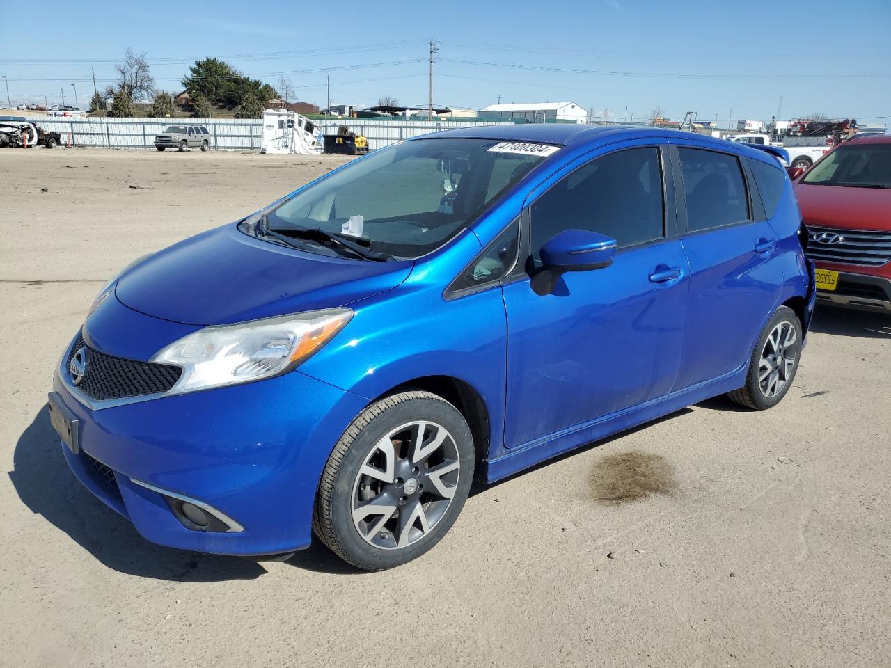 2015 Nissan Versa Note S vin: 3N1CE2CP8FL403399