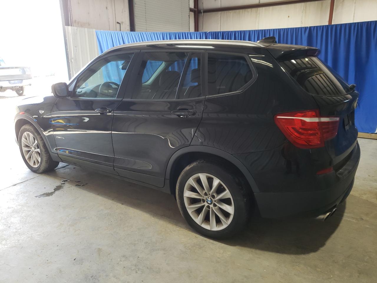 2013 BMW X3 xDrive28I vin: 5UXWX9C55D0A21838