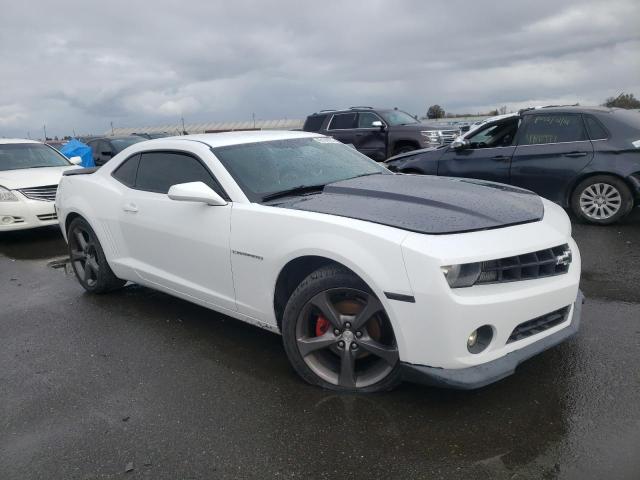 2013 Chevrolet Camaro Ls VIN: 2G1FA1E31D9129708 Lot: 45190124