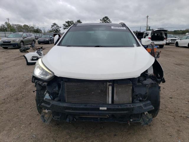 2017 HYUNDAI SANTA FE S - 5XYZW4LA7HG407353