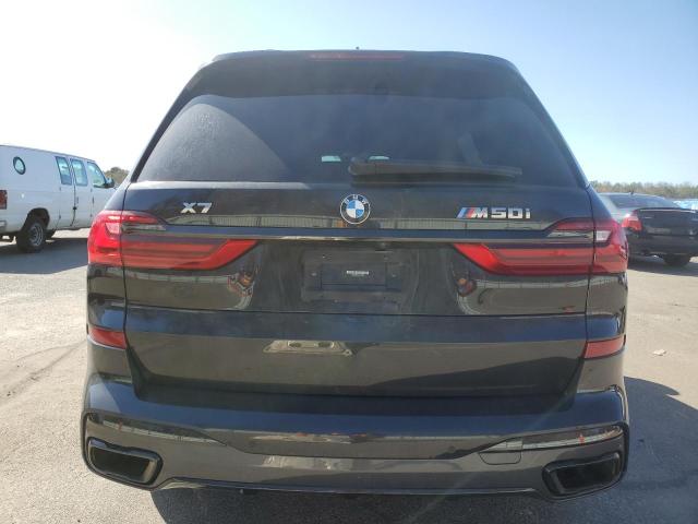 VIN 5UXCX6C04LLE35700 2020 BMW X7, M50I no.6