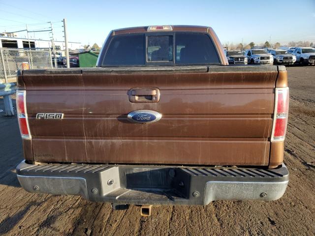 2012 Ford F150 Supercrew VIN: 1FTFW1ET1CKD65491 Lot: 45372044