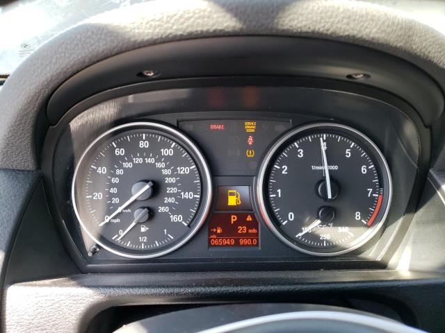 2015 BMW X1 XDRIVE3 WBAVM5C5XFVV94085