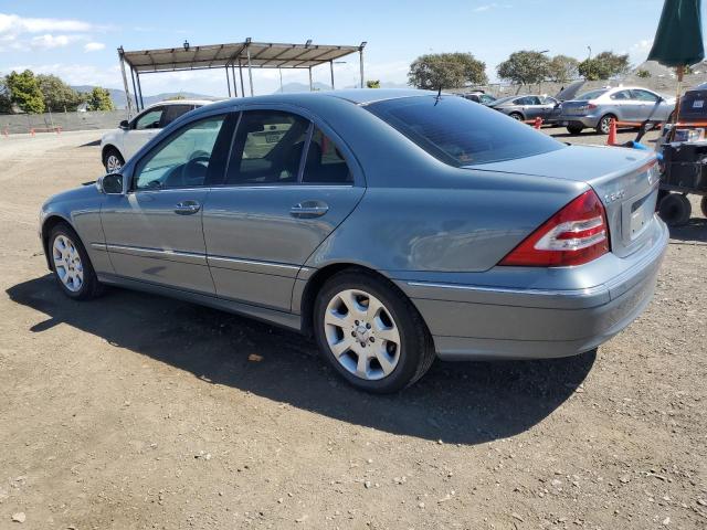 2005 Mercedes-Benz C-klasse - Image 2