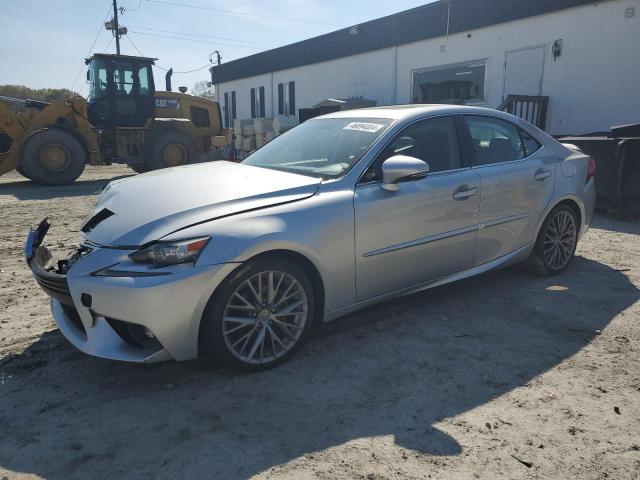 Lot #2471322974 2015 LEXUS IS 250 salvage car