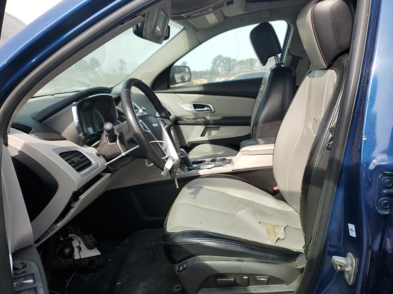 2CTFLHEY3A6274952 2010 GMC Terrain Slt