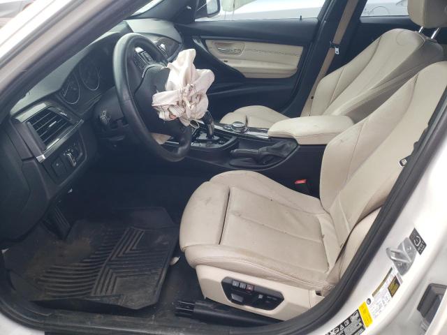 2015 BMW 335 XI - WBA3B9G59FNR93200