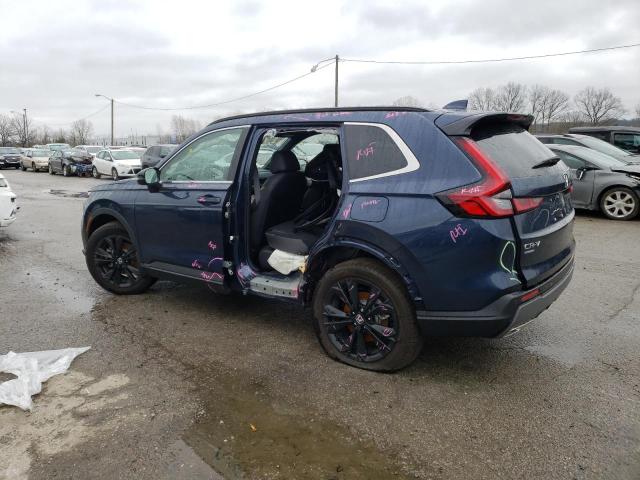 2024 HONDA CR-V SPORT - 7FARS6H90RE033414