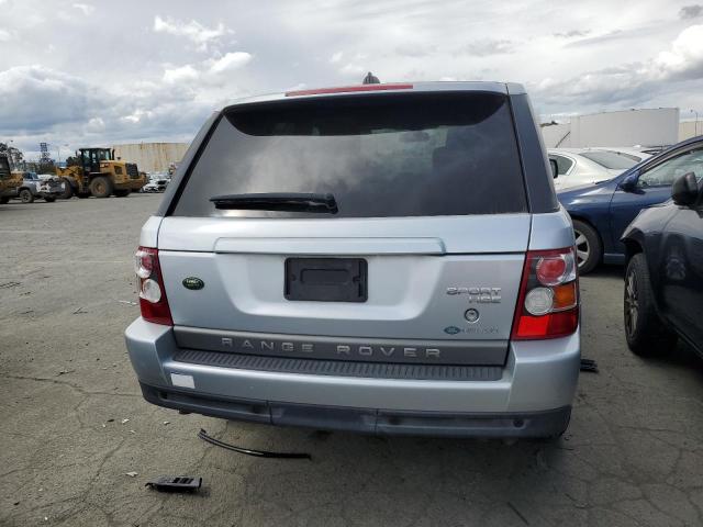 2007 Land Rover Range Rover Sport Hse VIN: SALSK25407A113437 Lot: 47339084