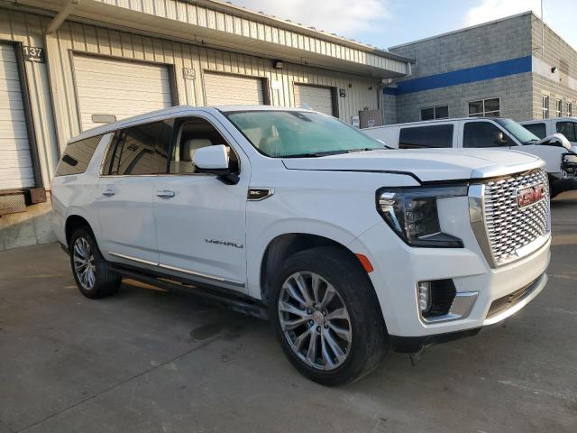 2021 GMC Yukon Xl Denali VIN: 1GKS1JKL5MR240184 Lot: 48240464