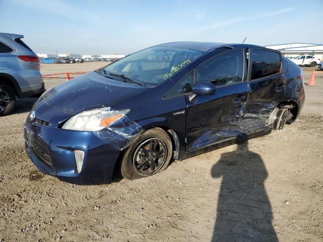 2013 Toyota Prius Plug-In VIN: JTDKN3DU7C1605382 Lot: 48121304