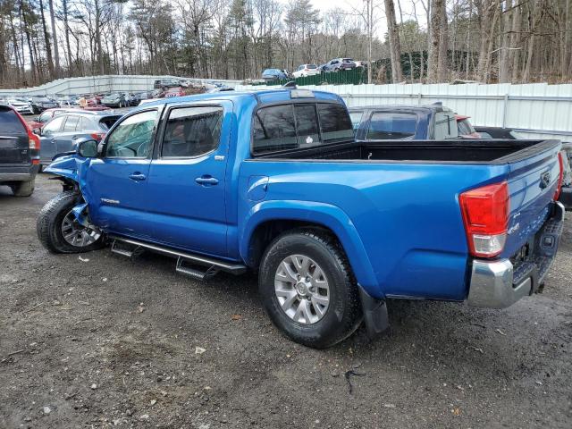 2017 Toyota Tacoma Double Cab VIN: 3TMCZ5AN4HM114019 Lot: 47177894