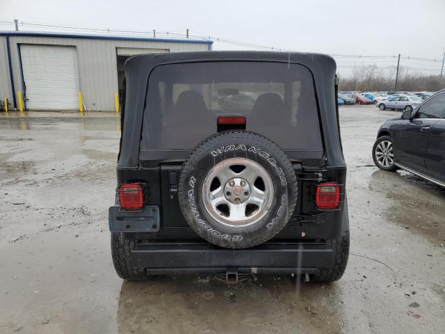 2002 Jeep Wrangler / Tj X VIN: 1J4FA39S02P759278 Lot: 48419054