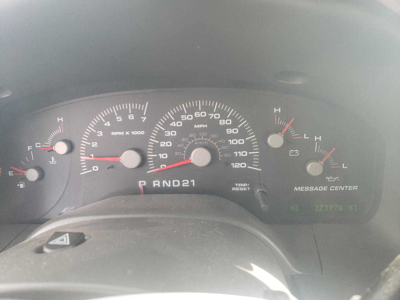 1FMFU16L94LA91615 2004 Ford Expedition Xlt