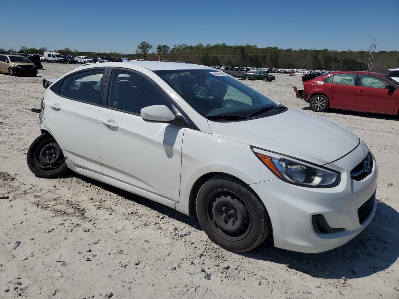 KMHCT4AE5GU998330 2016 Hyundai Accent Se