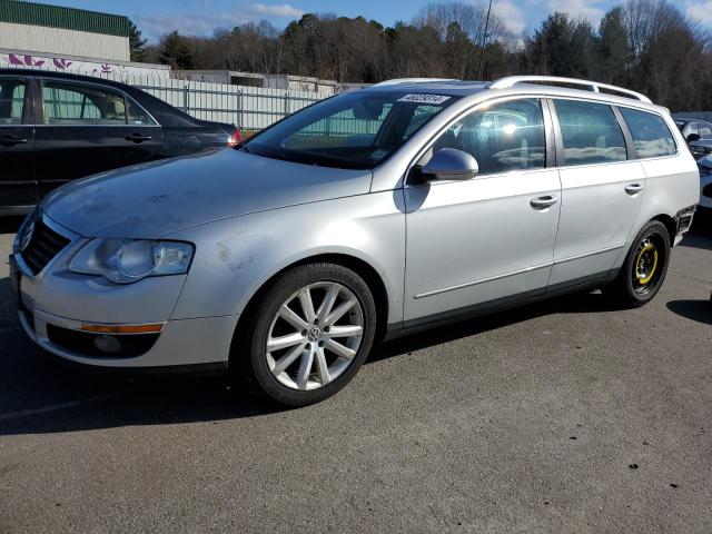 2010 Volkswagen Passat Komfort VIN: WVWXM7AN0AE082127 Lot: 46029314