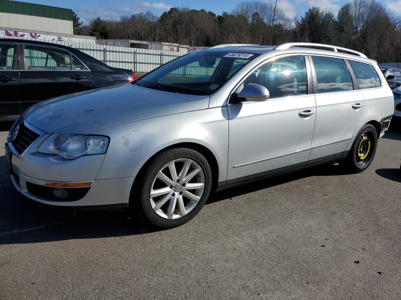 WVWXM7AN0AE082127 2010 Volkswagen Passat Komfort