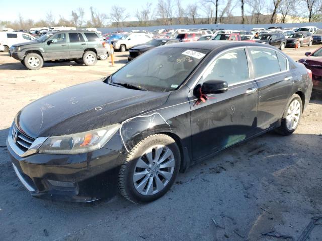 2014 HONDA ACCORD EXL 1HGCR2F89EA239383  46288074