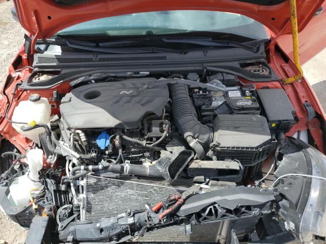2021 HYUNDAI VELOSTER N - KMHT36AH0MU010694