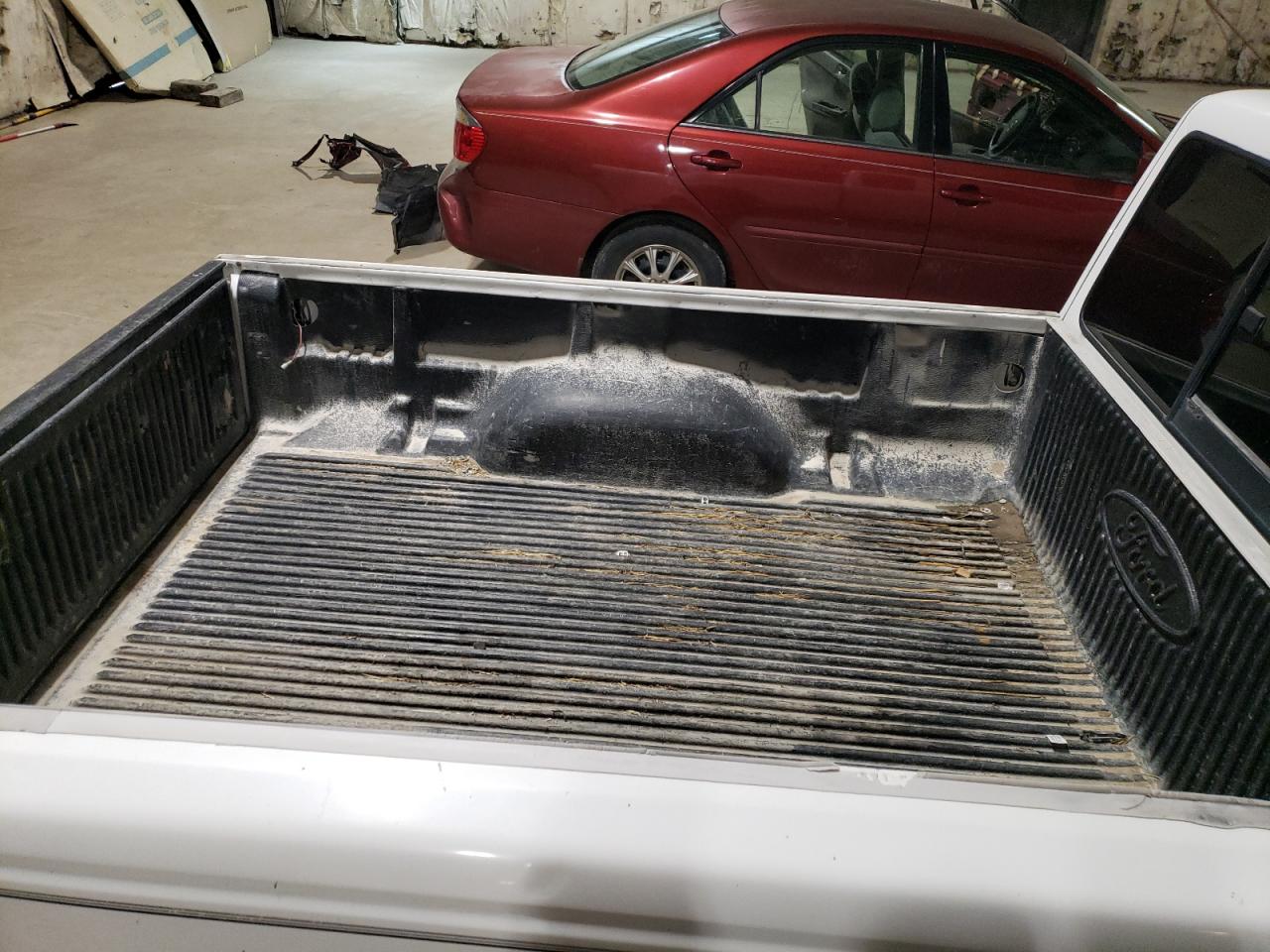 1FTYR14U91PA04309 2001 Ford Ranger Super Cab