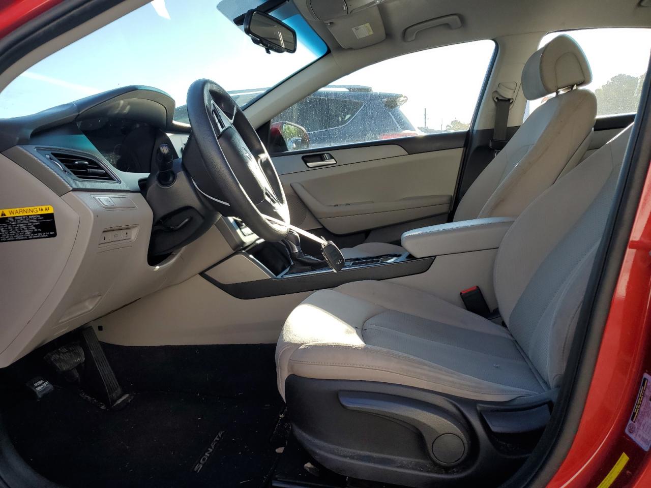 5NPE24AF3HH473822 2017 Hyundai Sonata Se