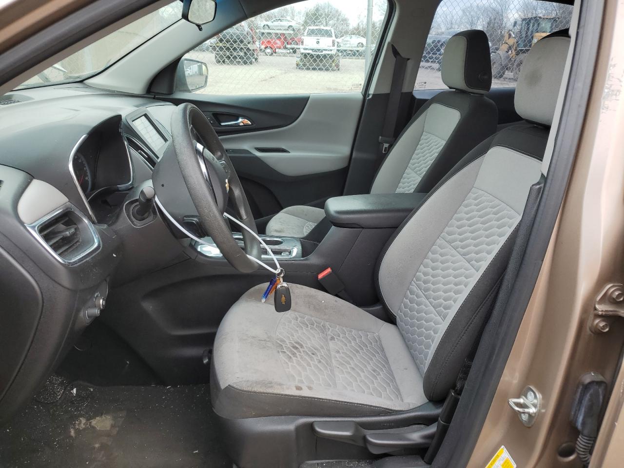 2GNAXHEV2K6114280 CHEVROLET EQUINOX 2019