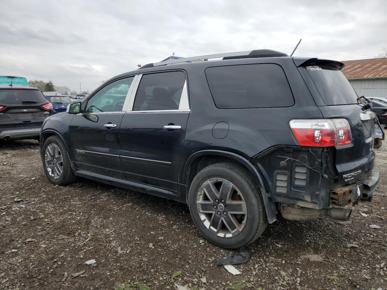 1GKKVTED7CJ221671 2012 GMC Acadia Denali