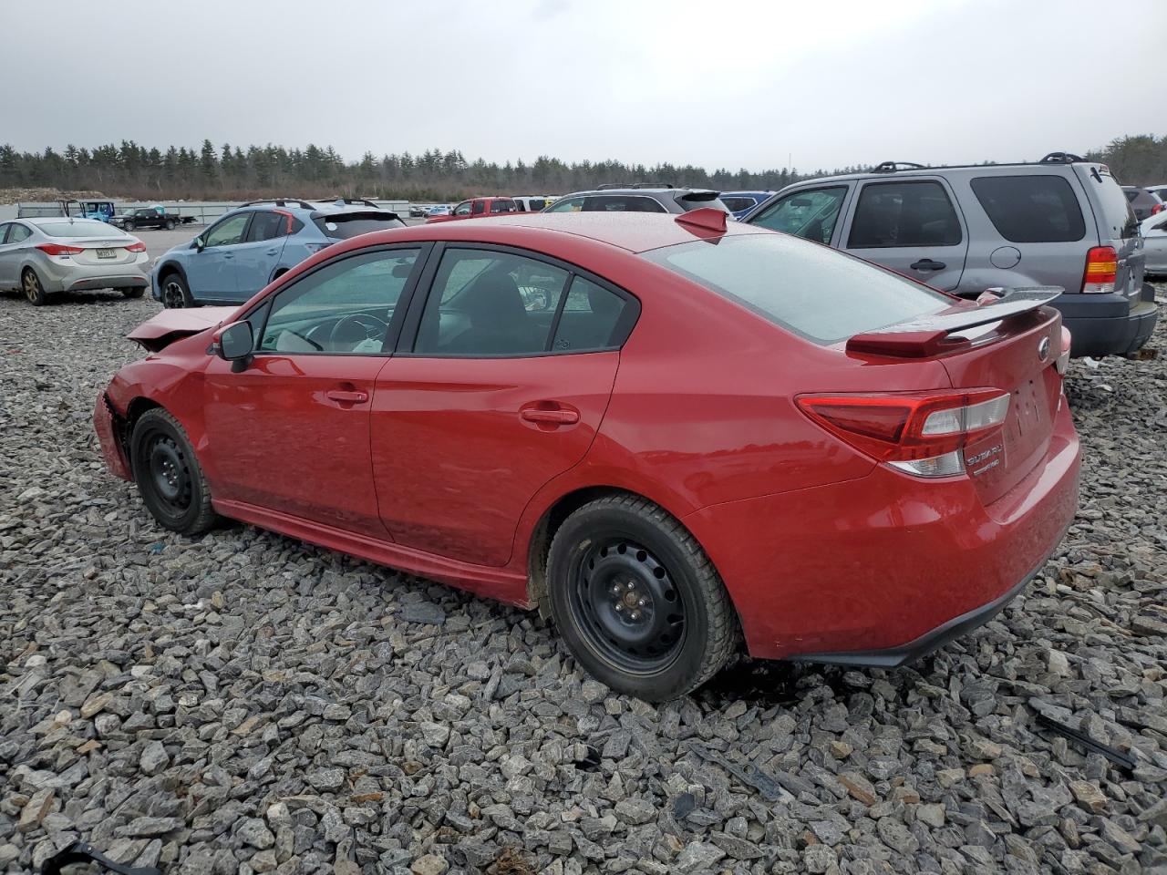 4S3GKAL61H3604164 2017 Subaru Impreza Sport