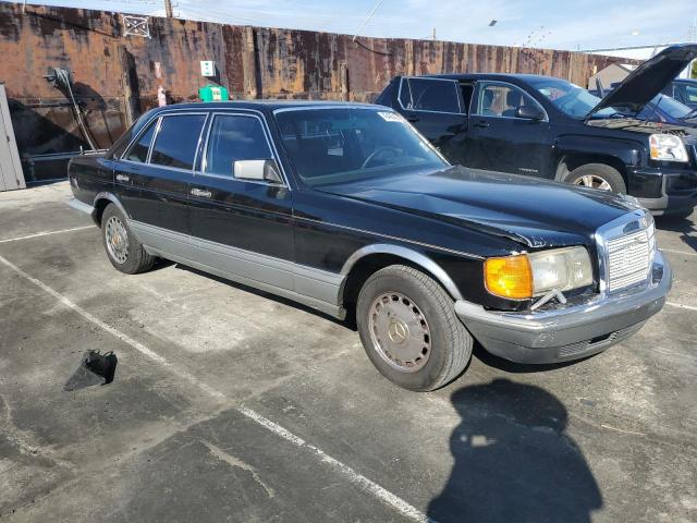 1987 Mercedes-Benz 420 Sel VIN: WDBCA35D6HA347263 Lot: 45485434