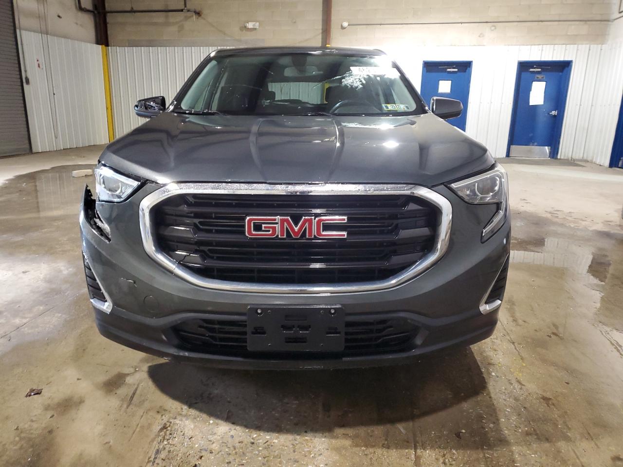 2018 GMC Terrain Sle vin: 3GKALMEV9JL302757