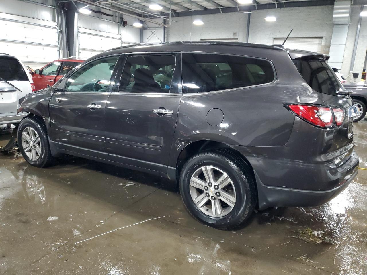 2017 Chevrolet Traverse Lt vin: 1GNKVGKD9HJ310051