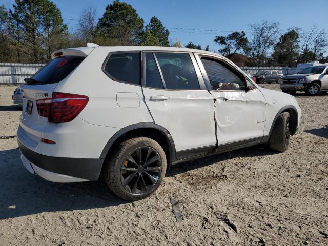 VIN 5UXWX9C50D0A20922 2013 BMW X3, Xdrive28I no.3